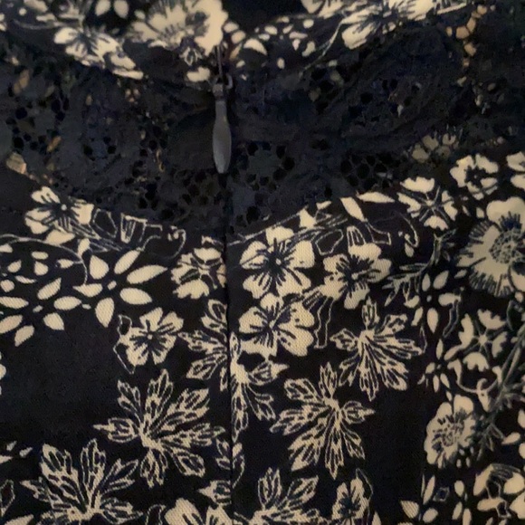 NWT Anthropologie Blu Pepper romper, pretty romper. - Picture 11 of 15